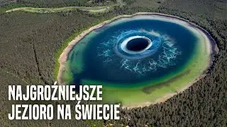 Co Kryje Się Pod Najbardziej Śmiercionośnym Jeziorem na Ziemi?