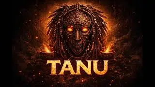 TANU – Deep Afro House Ritual | Tribal Groove & Hypnotic Flow