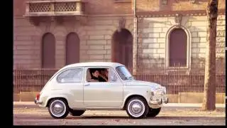 1955 Fiat 600 