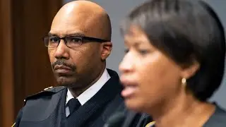DC Police rolls out new 'crime fighting initiative' following Chief Contee's departure