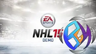 NHL 15 - Demo Gameplay