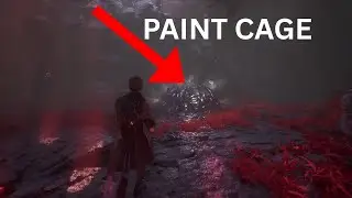 clair obscur: expedition 33,HOW TO OPEN PAINT CAGE