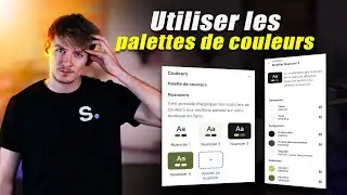 Comment utiliser le nouveau syst&egrave;me de couleurs de Shopify ? (Palette de couleurs) - Story Th&egrave;me