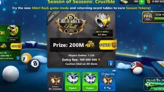 let's go Berlin trophy 8 ball pool | SH HERO #8ballpool