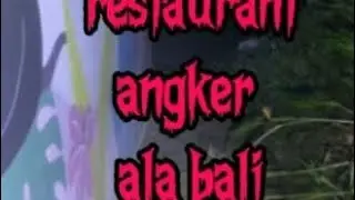 Restaurant angker ala bali#horrorstories#horror #lifeisbutadream#foryourpage#shortviral#bangunan