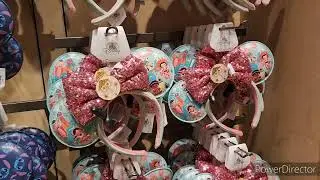 DISNEY WORLD EAR WALL UPDATE 2024 WORLD OF DISNEY - DISNEY WORLD SEPTEMBER 2024