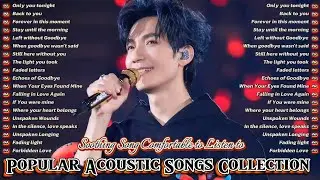 BEST SONGS COLLECTION 2025🎤BEST POPULAR SONGS🎙️CALMING SONGS~Only you tonight~Back to you