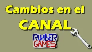 Voy a hacer cambios en el canal🤷‍♂️