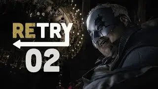 Retry: Shadows of Rose | Ep.2: Crystal Maze