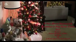 A Very Merry Quarantined Christmas in July 2020 OPEN INVITE