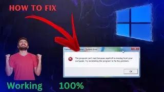 How To Fix DLL Files For Games