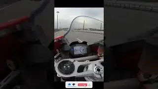 Ducati Panigale V2 Top Speed 😎