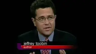 Jeffrey Toobin interview (2000)