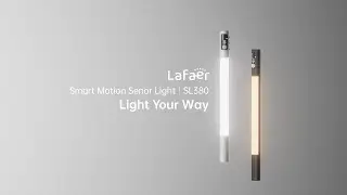 Lafaer: Motion Sensor Lights (SL380) Product Teaser