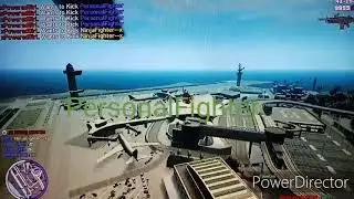 PersonalFighter vs xPoweredclan is noob