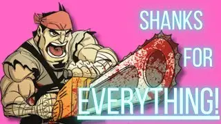 SHANK | SCORE ATTACK!! RETROSPECTIVE GAME REVIEW