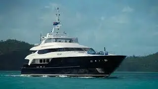 MISCHIEF 54m (177ft) Baglietto