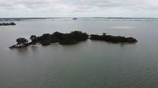 Dunedin Causeway Florida, North Small Islands MARCH 2021