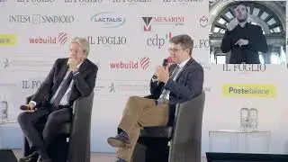 Paolo Gentiloni alla Festa dell'Ottimismo 2025
