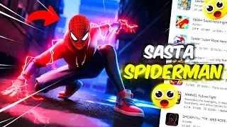 The Worst Spiderman Games Ever Made..