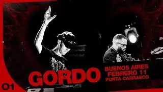 ABR&Iacute; el SHOW A @gordoszn / VLOG #1