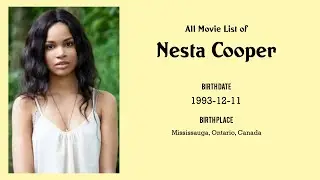 Nesta Cooper Movies list Nesta Cooper| Filmography of Nesta Cooper