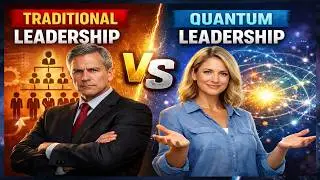 Quantum Management Vs Traditional Leadership