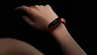 Как включить уведомление о выполненной цели по шагам на Mi Band 5 ?