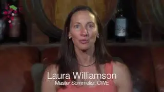 Laura Williamson, Master Sommelier with Kazzit talks about Ros&eacute;