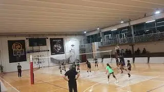 U16 PB Sanla - Masi Zola Monte B 3 - 0
