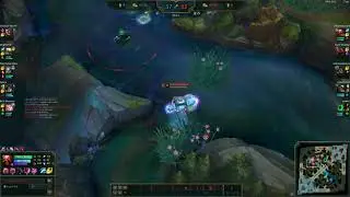 Gragas One Shot Combo