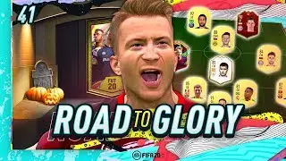 FIFA 20 ROAD TO GLORY #41 - IT WORKS!!