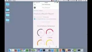 Cisco Technical Support Mobile Application Overview