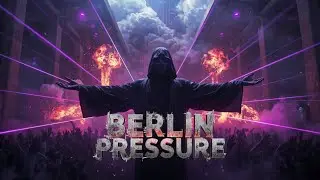 BERLIN PRESSURE 008 — Extended Industrial Techno | No Intro No Mercy