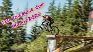 Bikepark Spicak IXS Downhill Cup 2024!