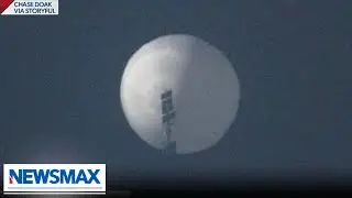 We need to capture the Chinese spy balloon: Fred Fleitz | Wake Up America