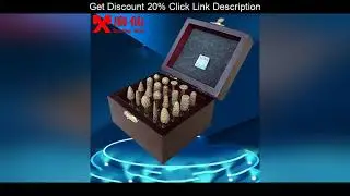 Top MX Brazing Diamond 20 Sets Of CNC Stone  Jade Emerald Tombstone Ceramic Jade Carving Knife Grin