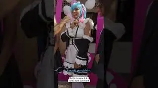 Spilling the tea with 3 anime girls! #Lanka Comic-Con Lite 2023
