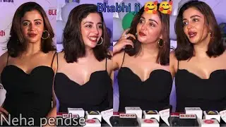 Neha pendse 🥰😍 hot interview | Bhabhi ji Ghar par hain | Bollywood update