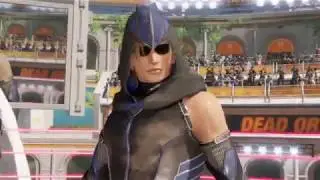DOA6 Beta