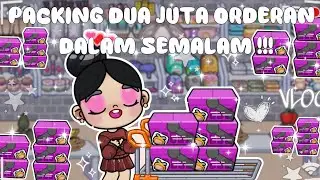 DRAMA AVATAR WORLD || PACKING DUA JUTA ORDERAN !! || AVATAR WORLD PAZU [AVATAR WORLD DRAMA ROLEPLAY]