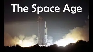 The Dad Project--Thirty Seventh Installment: The Space Age