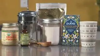 Omica Organics Spring Tonic