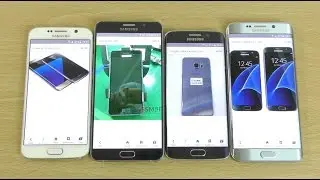 NEW Samsung Galaxy S7  FINAL Specs and Pictures!!