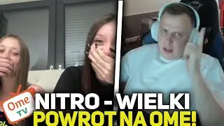 NITRO - WIELKI POWR&Oacute;T NA OME!