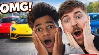 $250million dollers ki car's 😱💥 (हिंदी में)