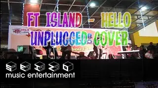 [LIVE] FT Island - Hello Cover by LXDM at MFM Music End Years