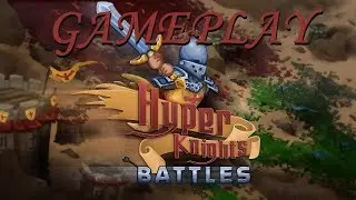 Hyper Knights: Battles | PC Indie Gameplay