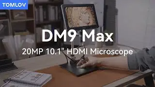 TOMLOV DM9 Max 10.1