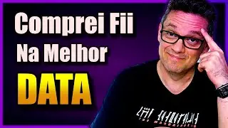 Melhor DIA do M&ecirc;s Para Comprar Fundos Imobili&aacute;rios (Data COM Data EX) | Comprando DEVA11